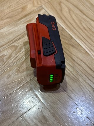 Batería Hilti B22/2.6