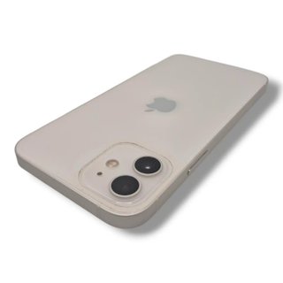 IPHONE 12 64GB SALUD DE BATERIA 100% BLANCO