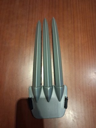 Disfraz Lobezno Talla 6-7