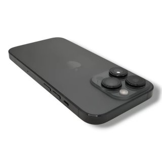 IPHONE 14 PRO 128GB SALUD DE BATERIA 100% NEGRO + ESTUCHE