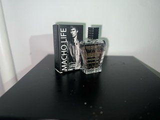 Perfume Macho Life Eau de Toilette 100ml