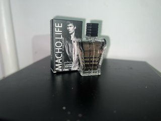 Perfume Macho Life Eau de Toilette 100ml