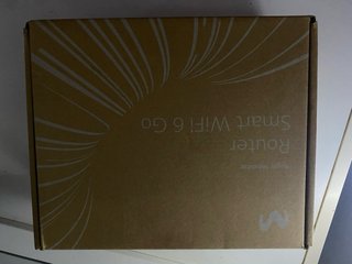 Router Smart Wifi 6 Movistar