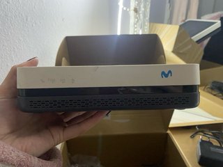Router Smart Wifi 6 Movistar