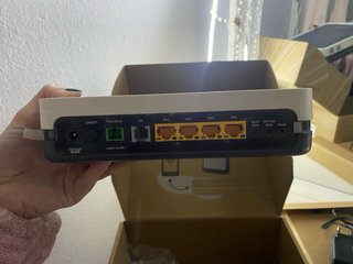Router Smart Wifi 6 Movistar