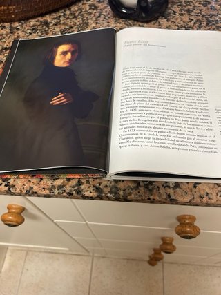 2 CDs Franz Liszt Música Clásica