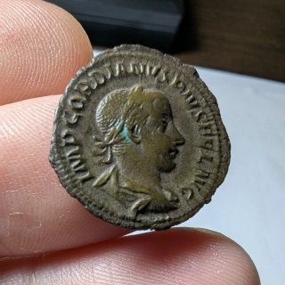 Denario Gordiano III 241-242 d.C.