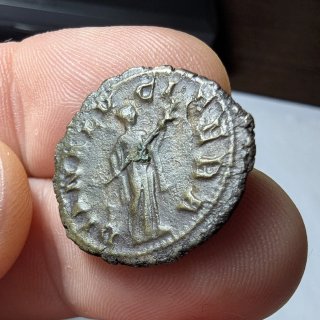 Denario Gordiano III 241-242 d.C.