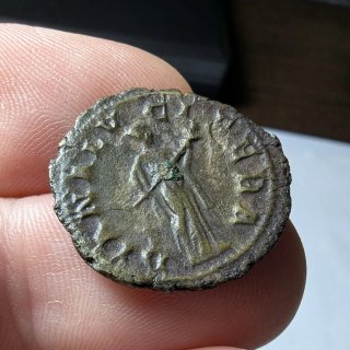 Denario Gordiano III 241-242 d.C.