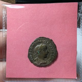 Denario Gordiano III 241-242 d.C.