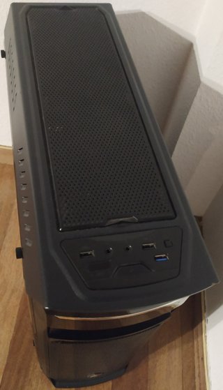 PC Intel G4560 + Nvidia GT 210 1GB