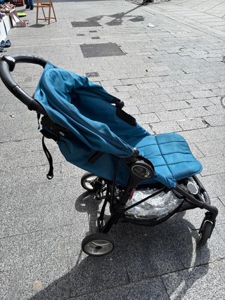 City Mini Zip Baby Jogger Silla Paseo