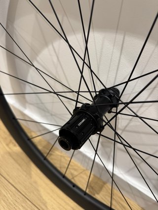Ruedas Carbono 50mm | Ultraligeras 1300g | NUEVAS
