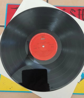 Vinilo The Clash - Give 'em Enough Rope