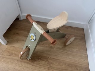 Triciclo madera Little Dutch