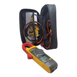 PINZA AMPERIMETICA FLUKE 376 FC + SONDAS + FUNDA