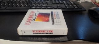 El Canto del Loco Caja Precintada
