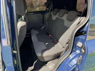 Ford Transit Courier 2015