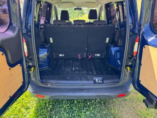 Ford Transit Courier 2015