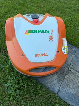 Robot Cortacésped STIHL iMOW 632 + Extras