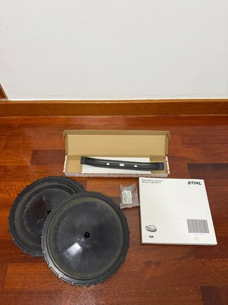 Robot Cortacésped STIHL iMOW 632 + Extras