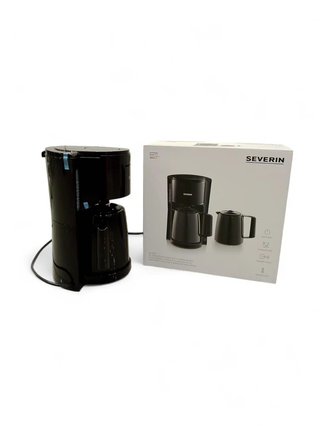 CAFETERA SEVERIN 8 TAZAS 1L