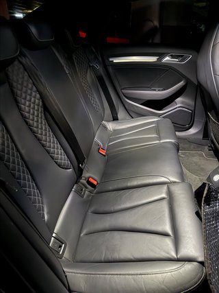 Audi S3 2018