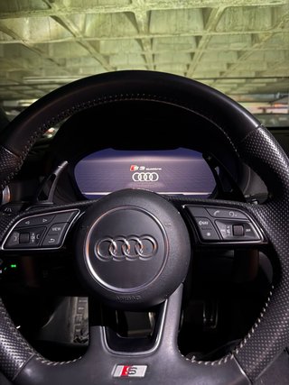 Audi S3 2018
