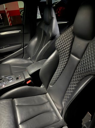 Audi S3 2018