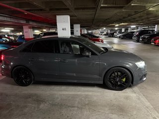 Audi S3 2018