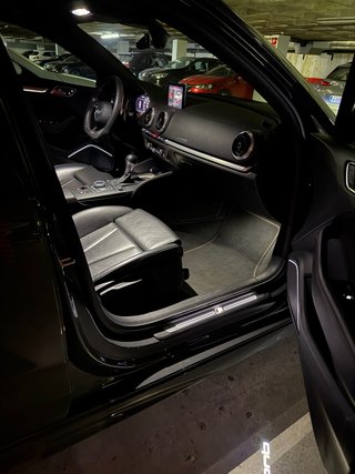 Audi S3 2018