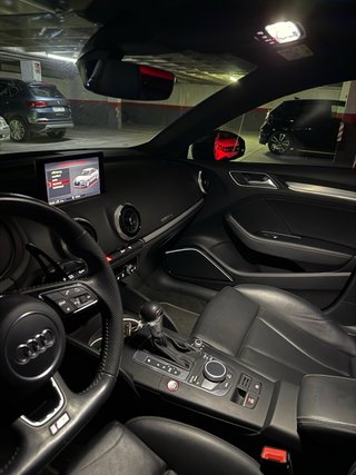 Audi S3 2018