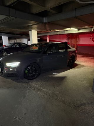 Audi S3 2018