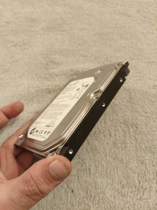 Seagate Video 3.5 HDD 500GB SATA