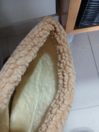 Botas Shein Mujer Talla 41 Marrones