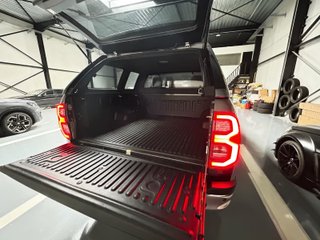Toyota Hilux 2022