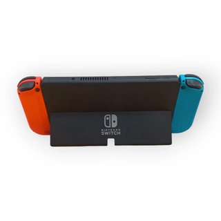 CONSOLA NINTENDO SWITCH OLED 64GB + ACC + CARGADOR