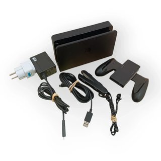 CONSOLA NINTENDO SWITCH OLED 64GB + ACC + CARGADOR