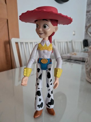 Toy Story Perdigón y Jessie