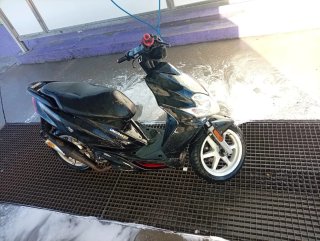 Yamaha Jog RR 2006