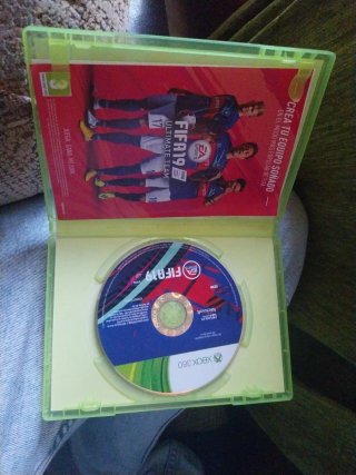 FIFA 19 Legacy Edition Xbox 360