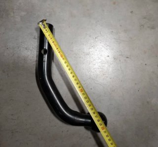 Bola fija de cuello de cisne