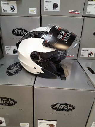 Casco moto M Jet carretera acerbis