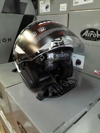 Casco moto M Jet carretera acerbis