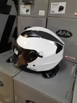 Casco moto M Jet carretera acerbis