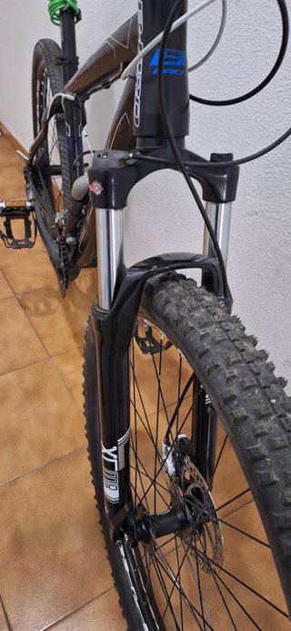 B-PRO M450 27.5 Frenos Hidráulicos