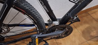 B-PRO M450 27.5 Frenos Hidráulicos