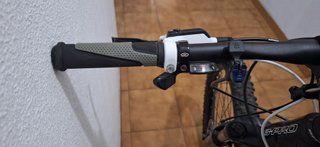 B-PRO M450 27.5 Frenos Hidráulicos