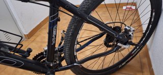 B-PRO M450 27.5 Frenos Hidráulicos