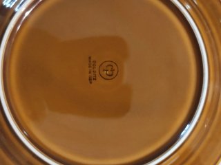 Servizio piatti vintage Annaburg DDR Germania Est
